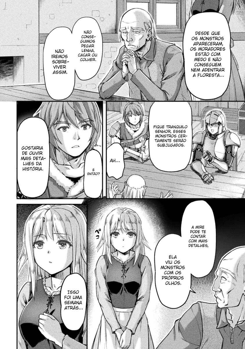 Suterare Saikyou Ouji wa Jitsuryoku de Donna Onna mo Dakimakuru Chapter 2 - Page 11