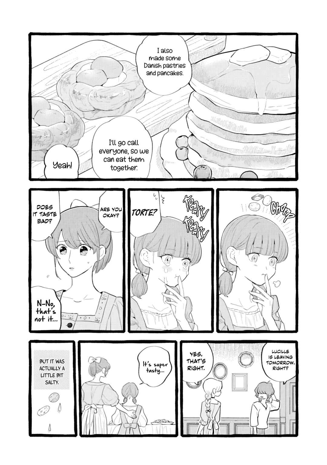 Einen Koyou wa Kanou deshou ka: Buaisou Mukuchi na Mahoutsukai to Hajimeru Saishuushoku Life Chapter 26.5 - Page 3