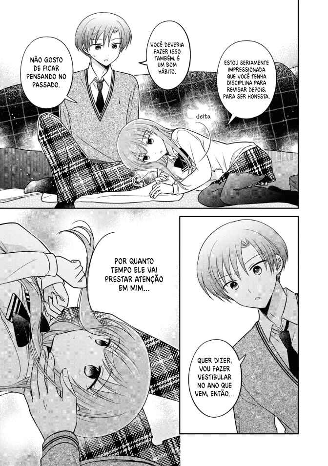 Oshibana! Chapter 31 - Page 16