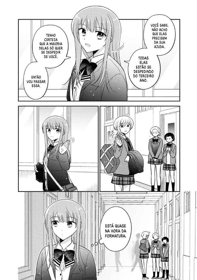 Oshibana! Chapter 31 - Page 5