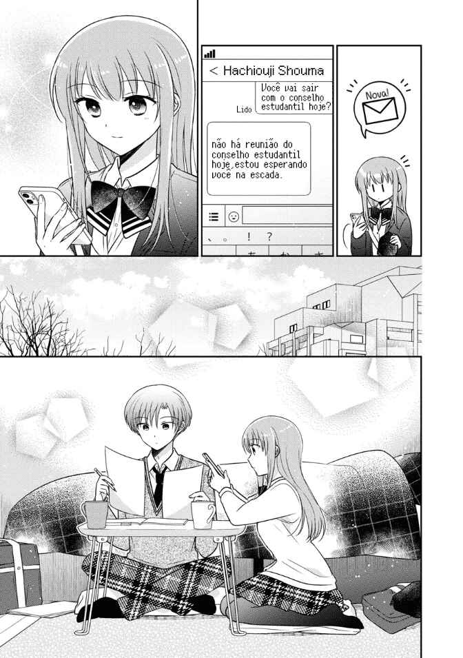 Oshibana! Chapter 31 - Page 6