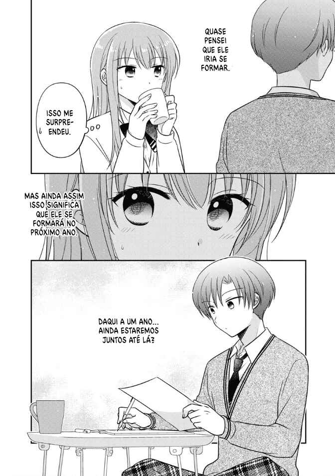Oshibana! Chapter 31 - Page 9
