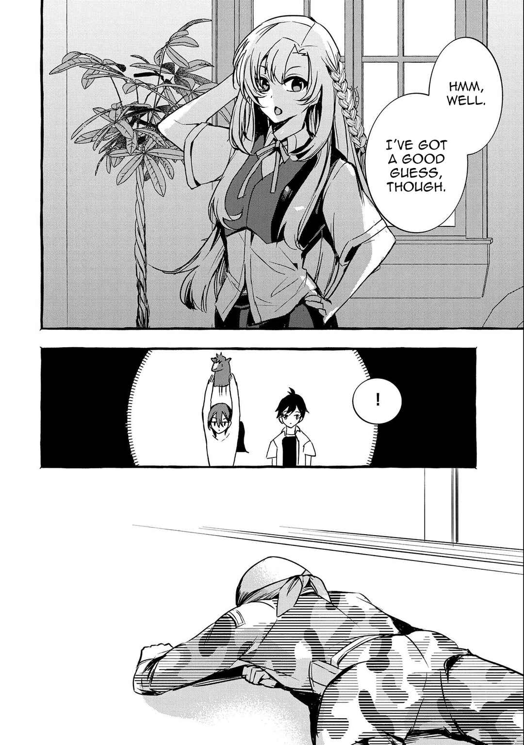 Kyuubo: Suterareteta Dragon Hirotta Chapter 14 - Page 26
