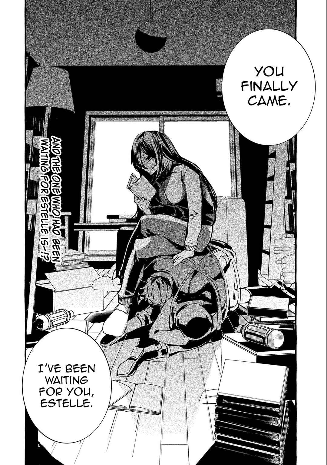 Kyuubo: Suterareteta Dragon Hirotta Chapter 14 - Page 32