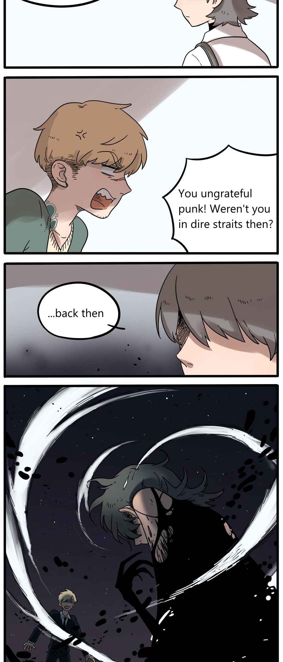 Loser Fox Chapter 38.1 - Page 10