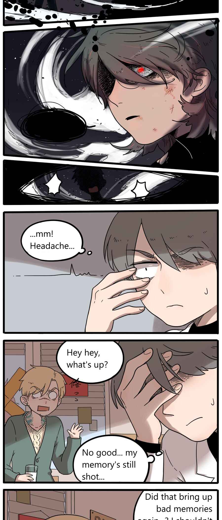 Loser Fox Chapter 38.1 - Page 11