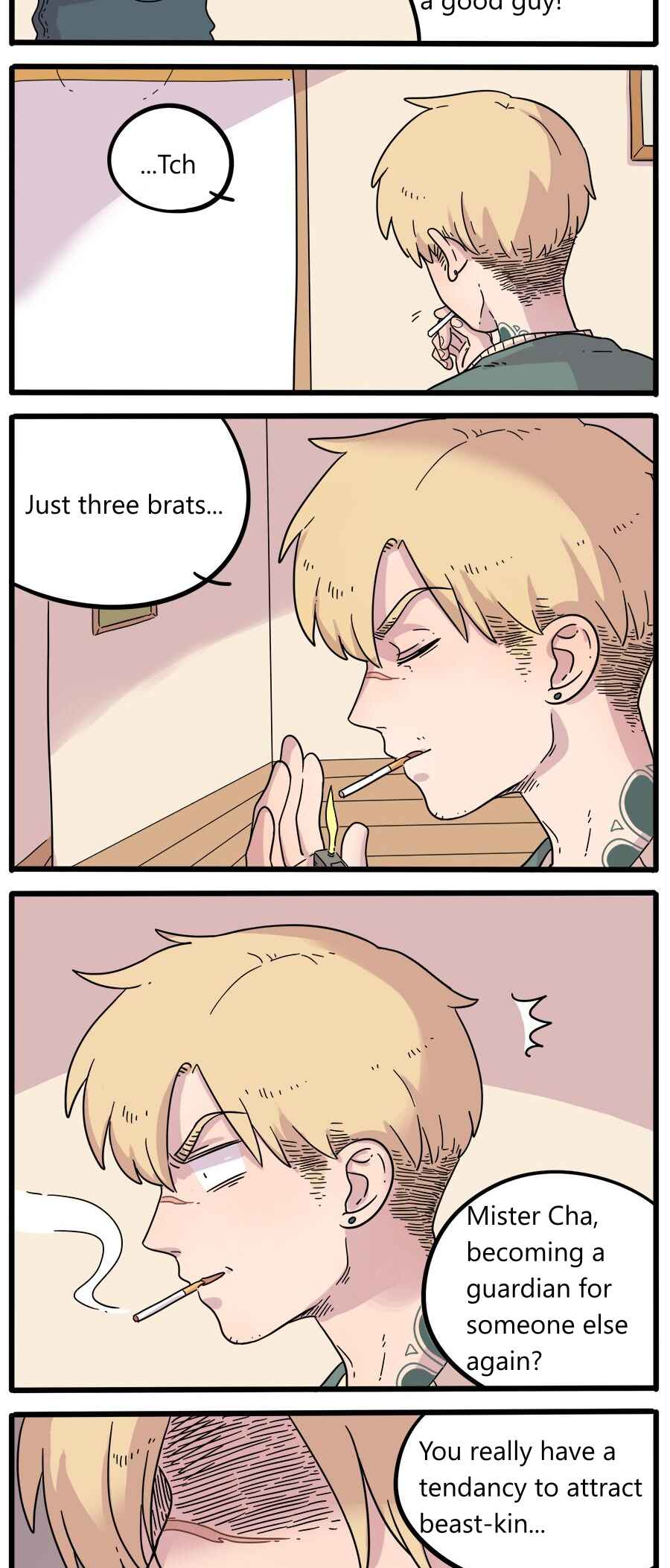 Loser Fox Chapter 38.1 - Page 7