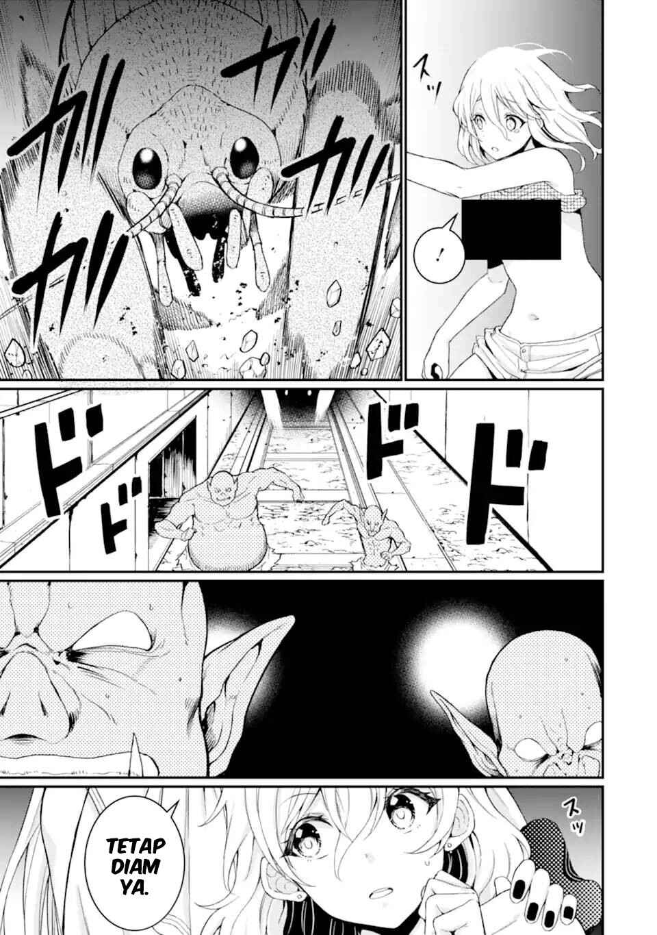 Hoshokusha Kei Mahou Shoujo Chapter 14 - Page 10