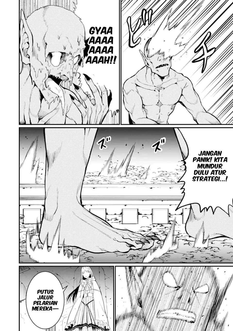 Hoshokusha Kei Mahou Shoujo Chapter 14 - Page 18