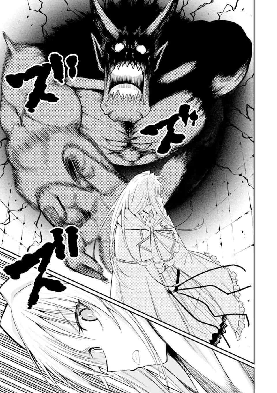 Hoshokusha Kei Mahou Shoujo Chapter 14 - Page 29