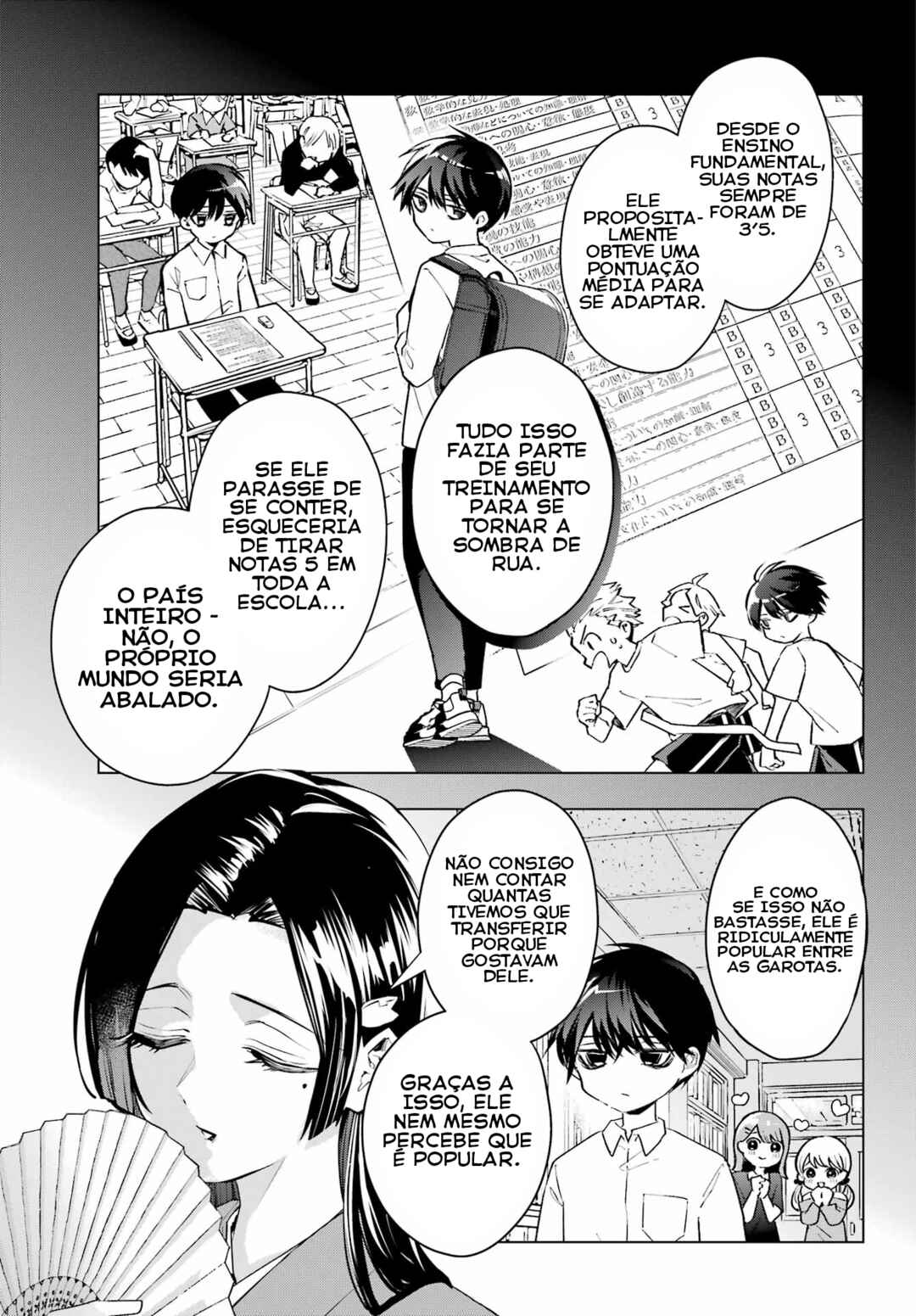 Anta to Osananajimi tte dake demo Iya nanoni!: Zekkou kara Hajimaru S-kyuu Bishoujo to no Gakuen Nariagari Seikatsu Chapter 1 - Page 31