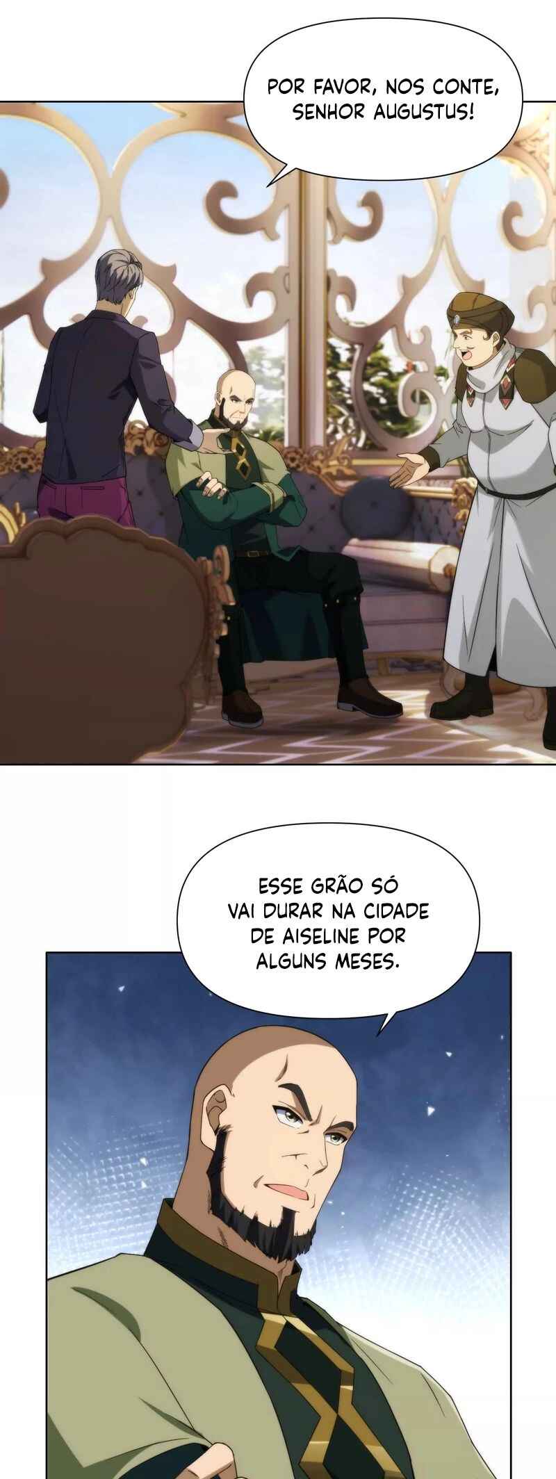 I Dominate a Magical Continent with an Industrial Revolution Chapter 14 - Page 15