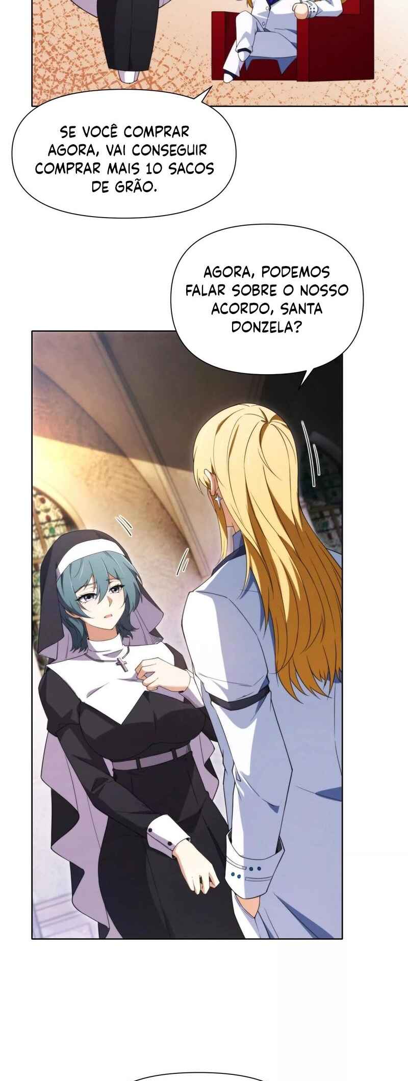 I Dominate a Magical Continent with an Industrial Revolution Chapter 14 - Page 26