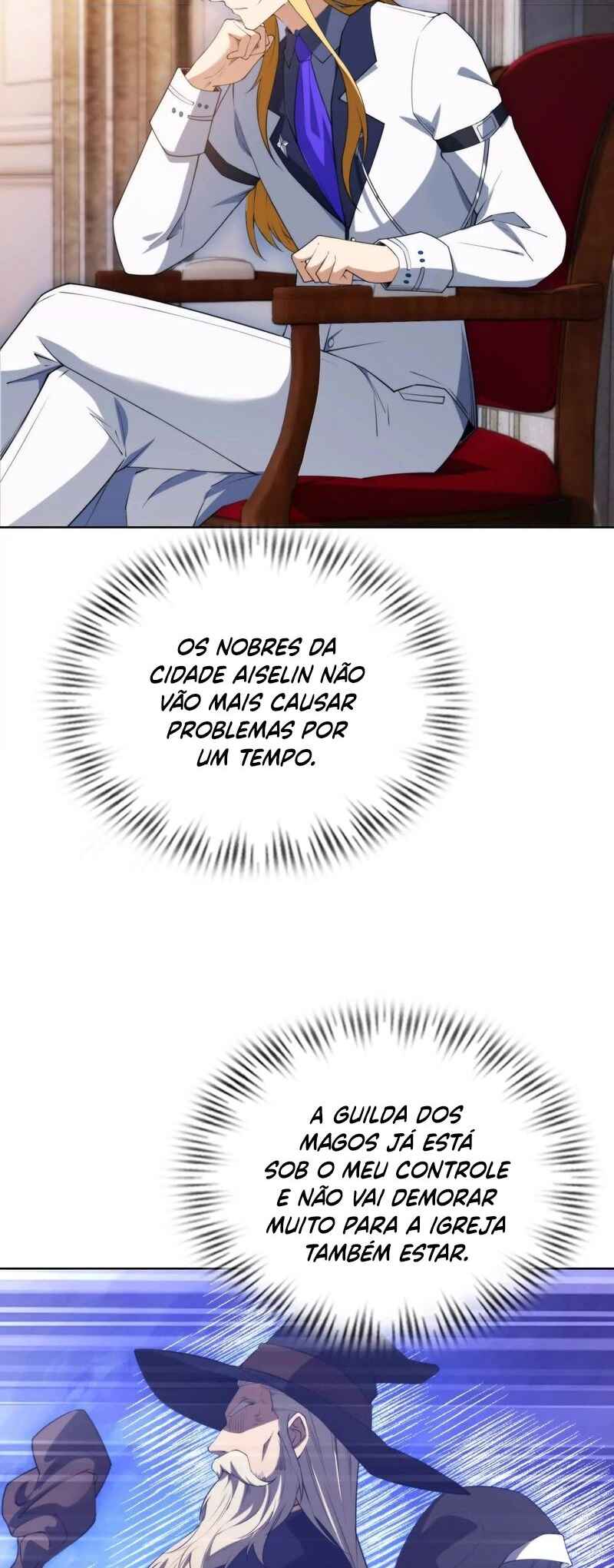 I Dominate a Magical Continent with an Industrial Revolution Chapter 14 - Page 32