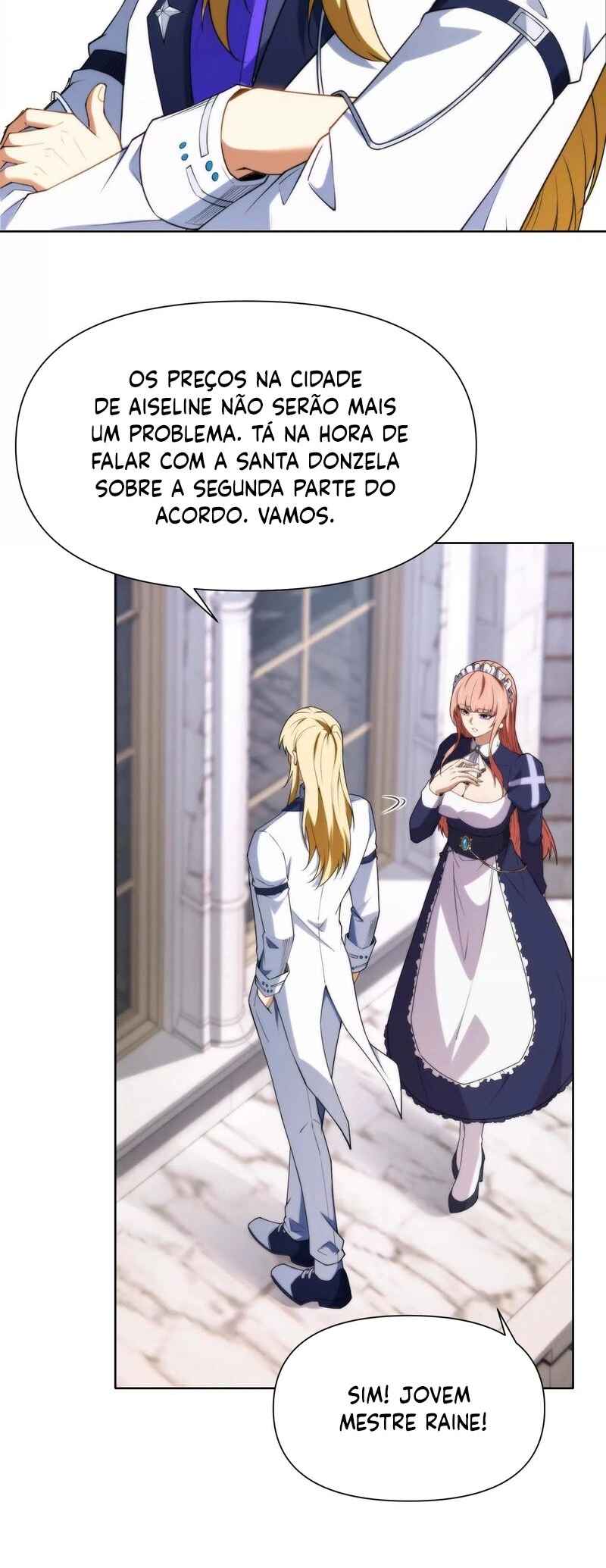 I Dominate a Magical Continent with an Industrial Revolution Chapter 14 - Page 4
