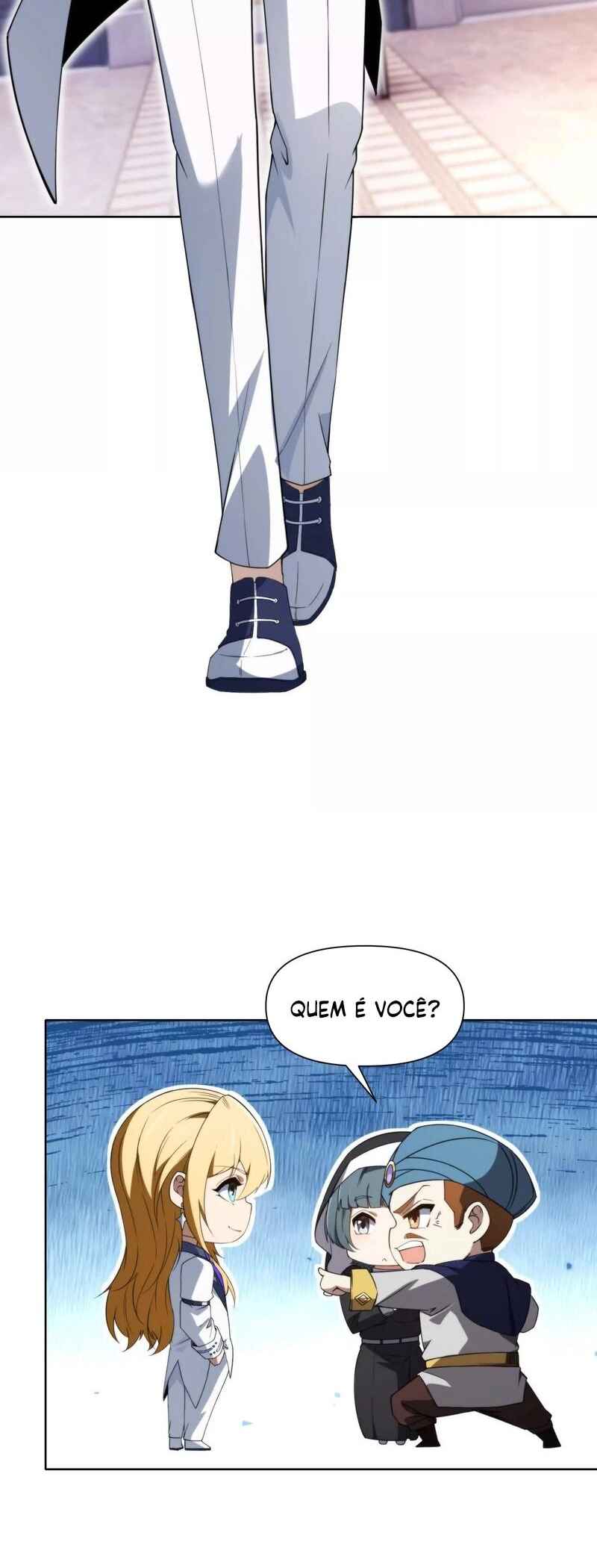 I Dominate a Magical Continent with an Industrial Revolution Chapter 14 - Page 41