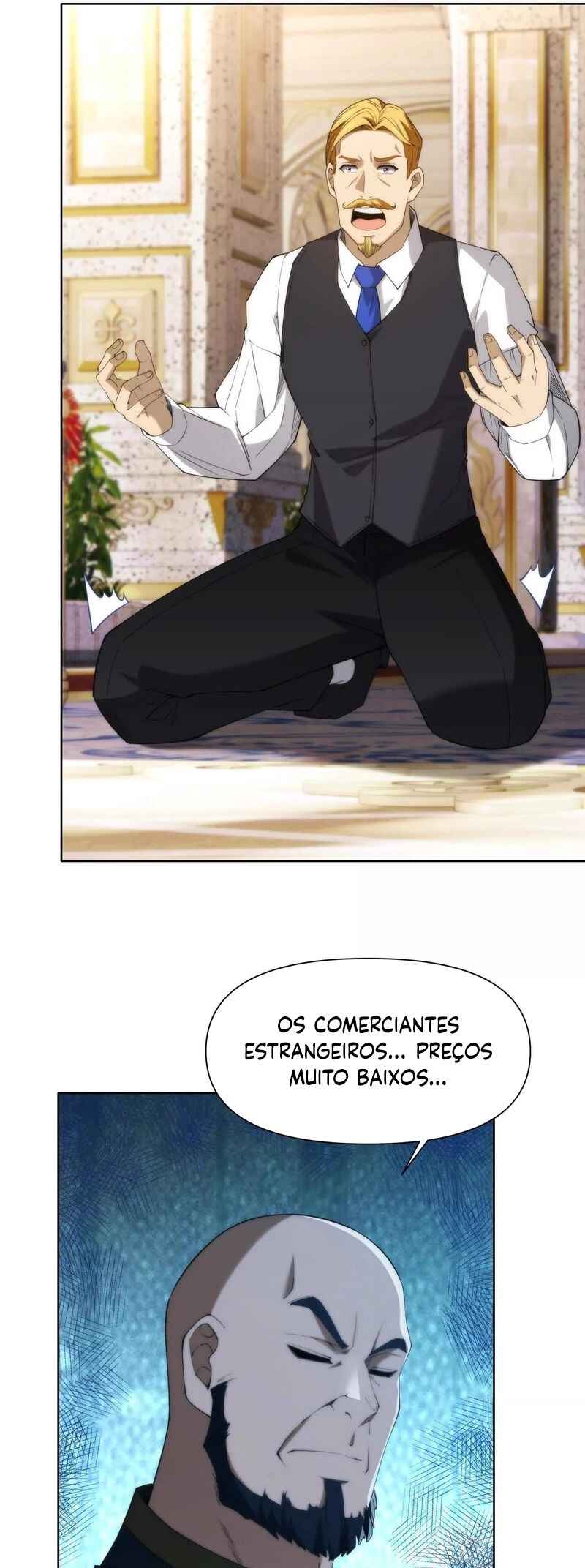 I Dominate a Magical Continent with an Industrial Revolution Chapter 14 - Page 8