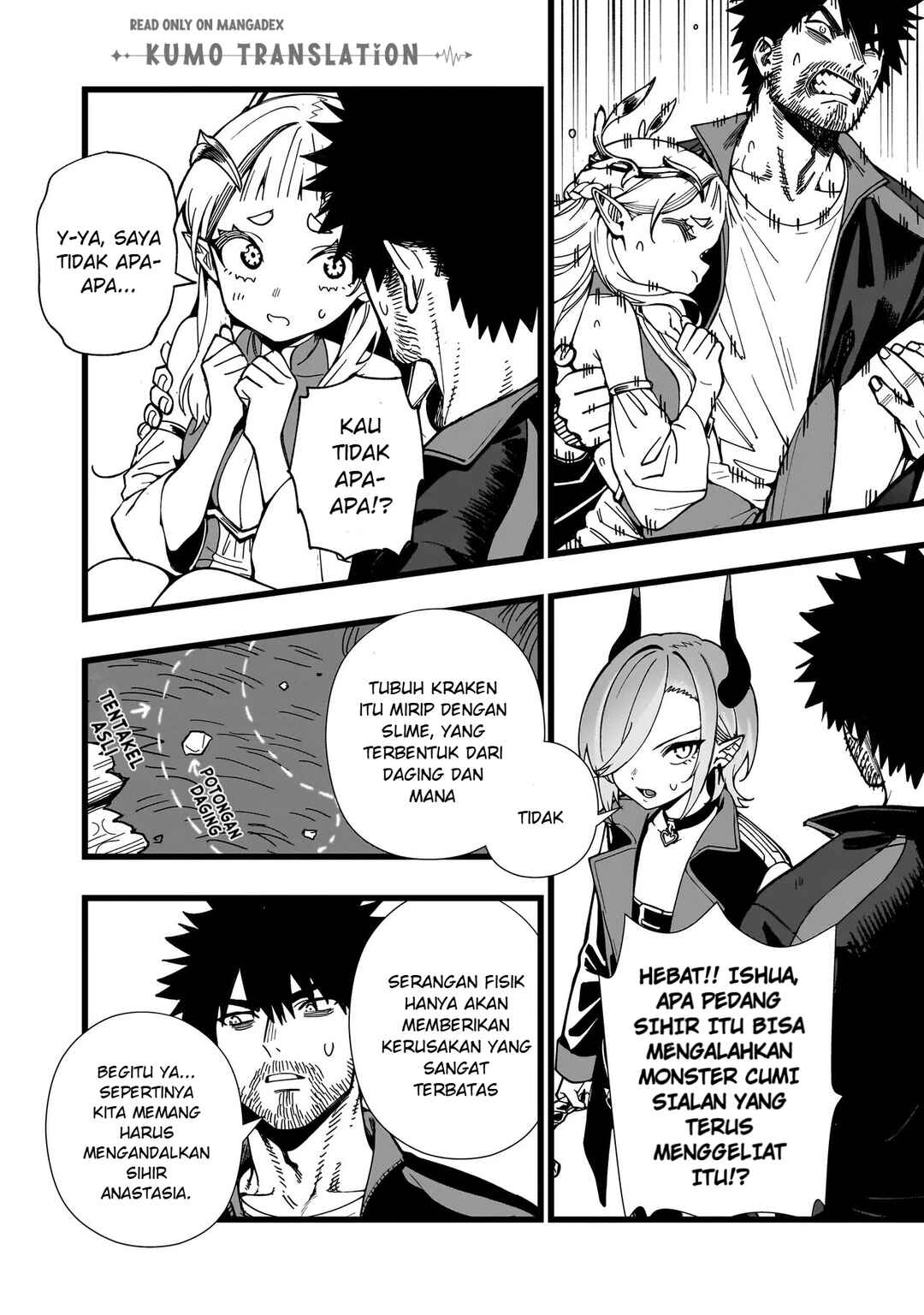 Senki Survival Saga: Isekai no Unmei wo Kaketa Mujintou Fujun Iseikouyuu Chapter 32 - Page 17