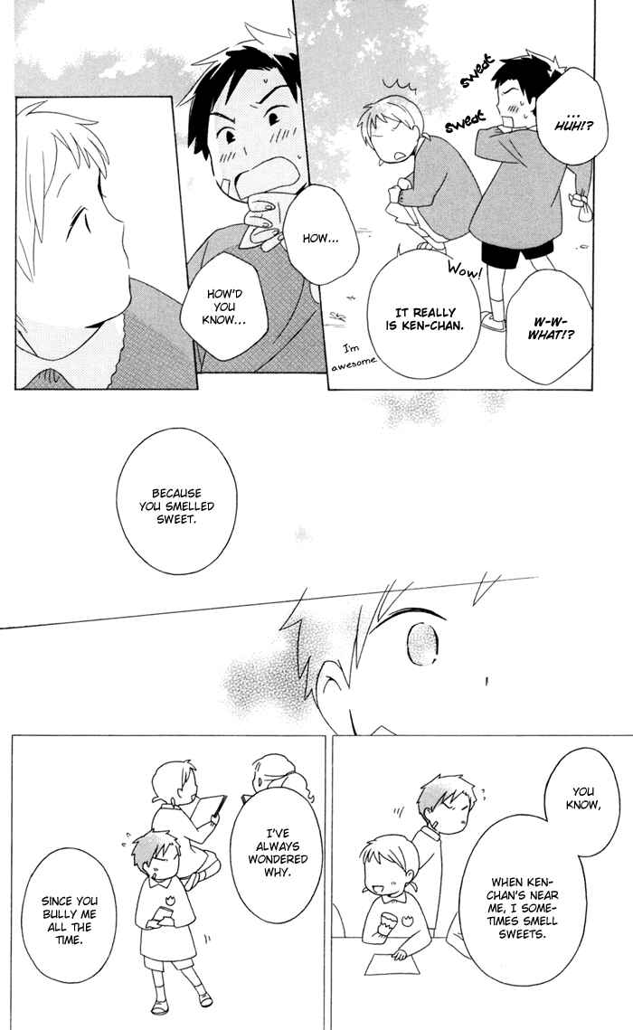 Kimi to Boku. Chapter 15 - Page 40