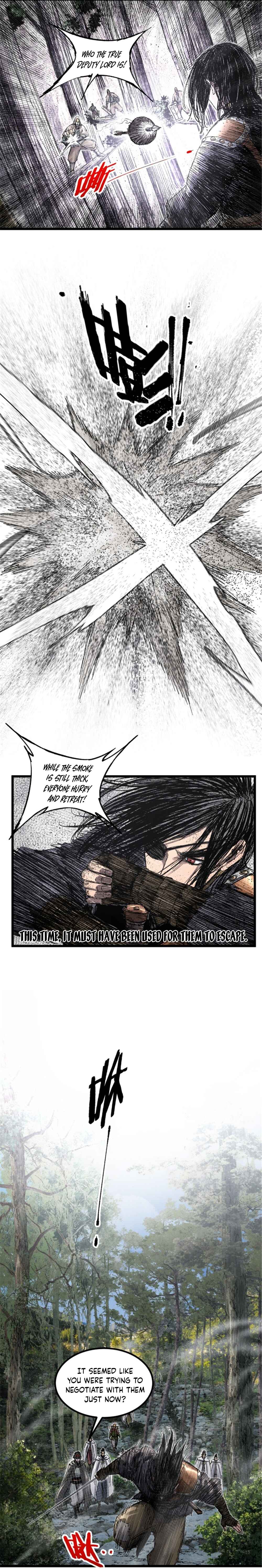 Lu Bu's Life Simulator Chapter 96 - Page 14
