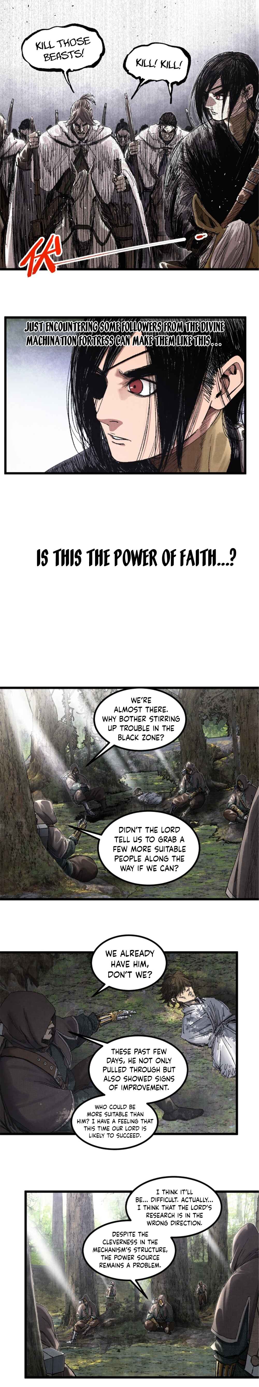 Lu Bu's Life Simulator Chapter 96 - Page 4