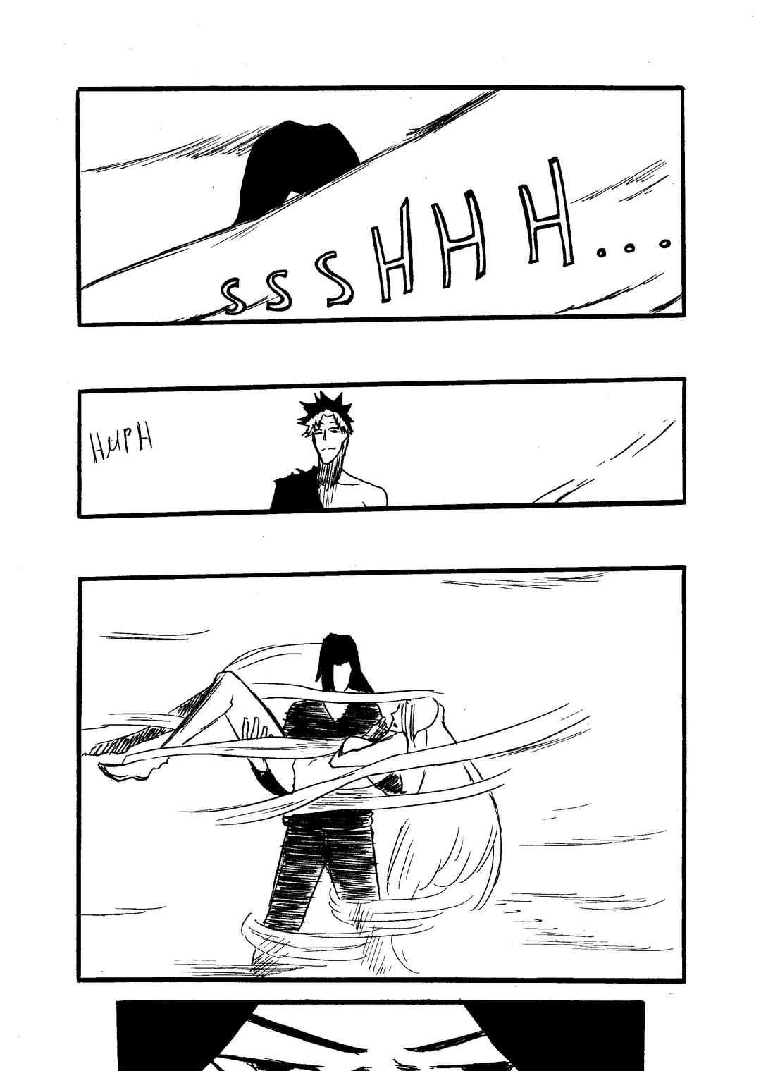 White World Chapter 3 - Page 15