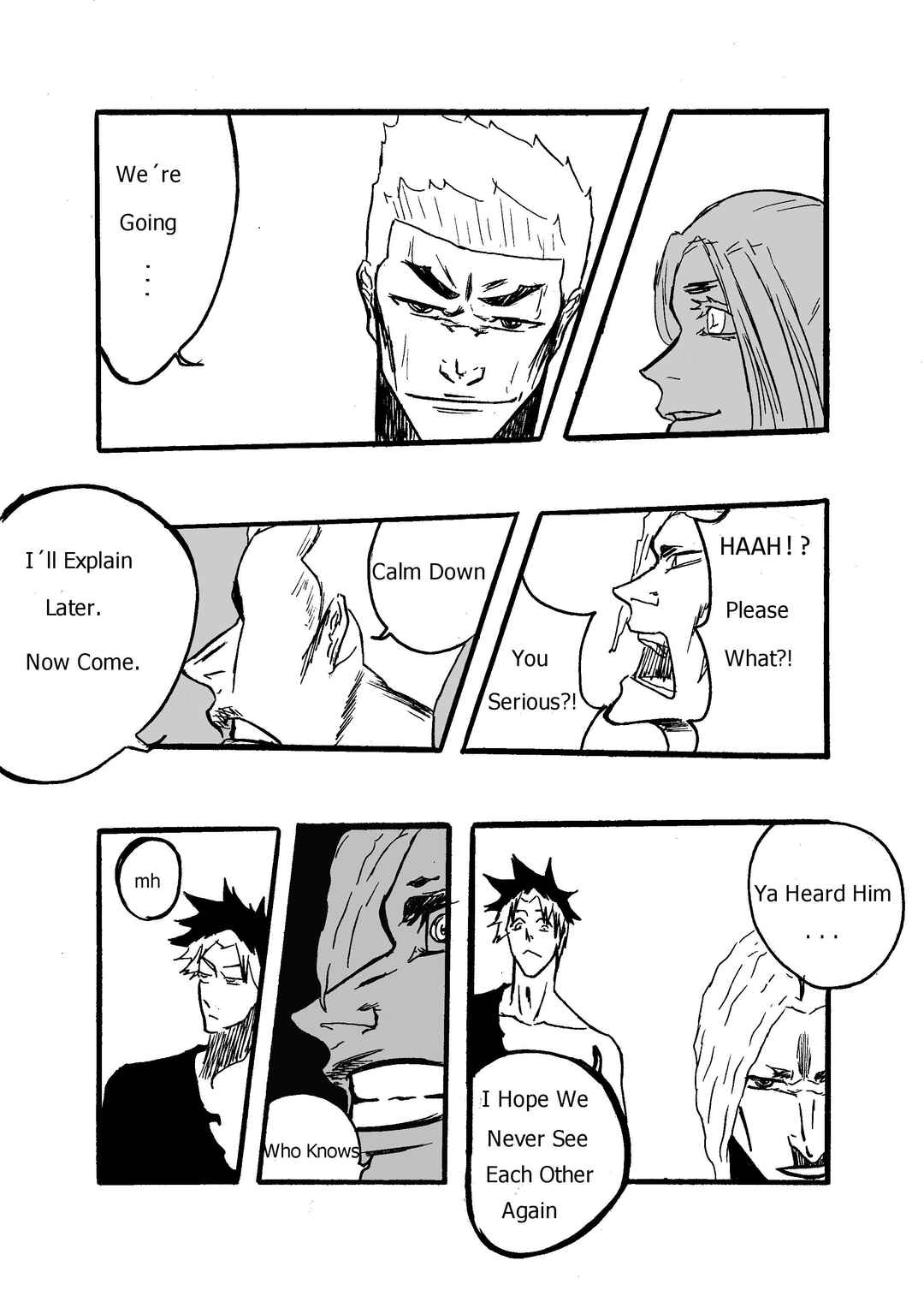 White World Chapter 3 - Page 17