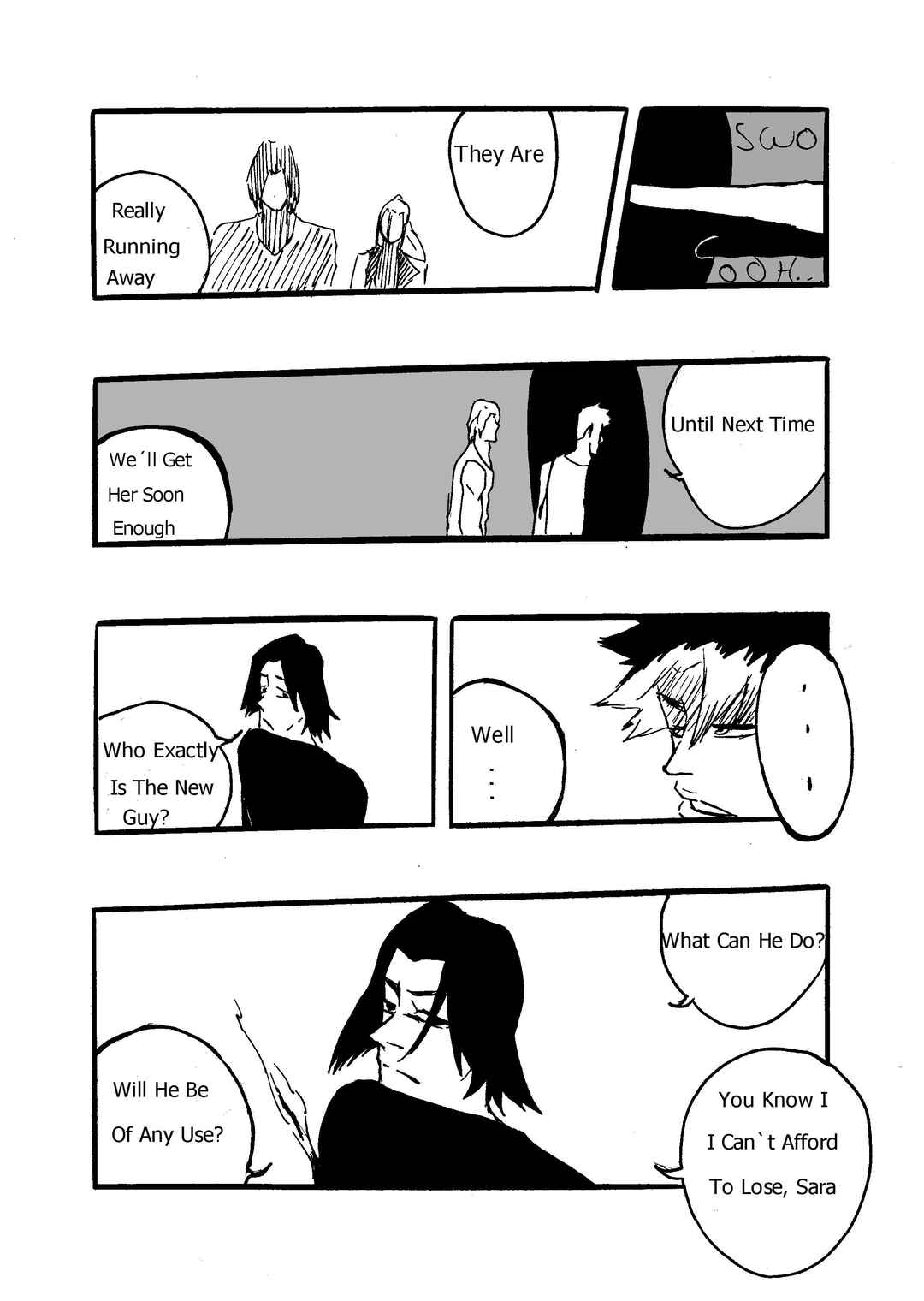 White World Chapter 3 - Page 18