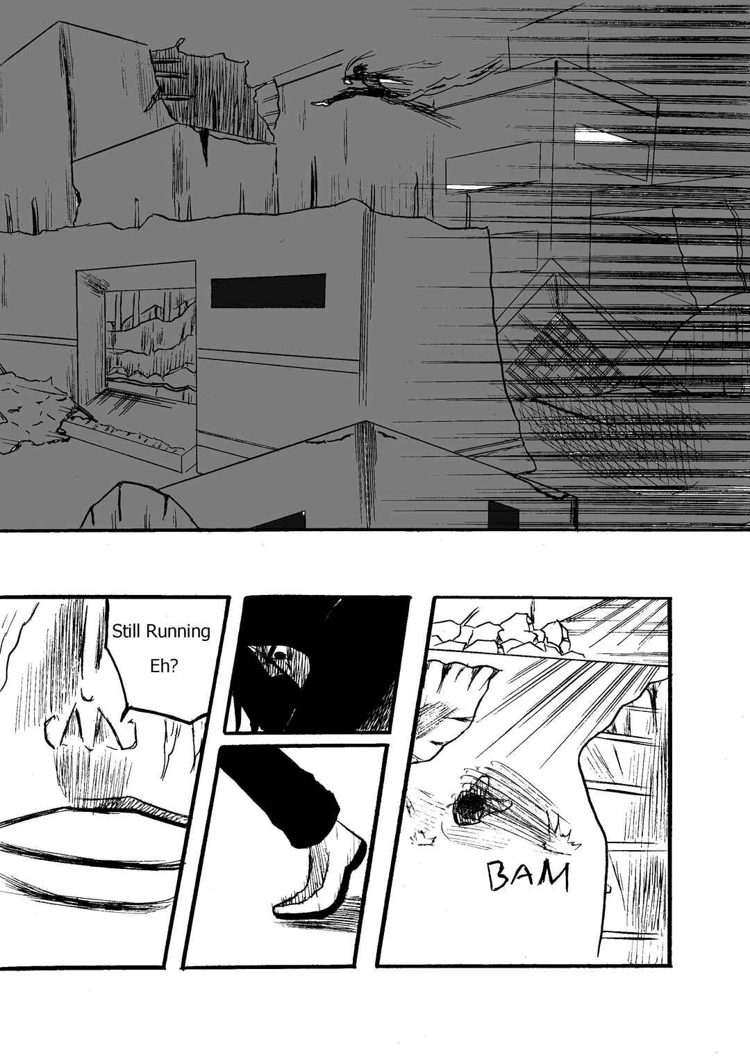 White World Chapter 3 - Page 2