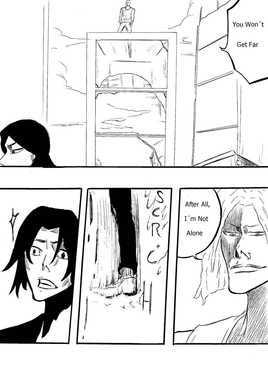 White World Chapter 3 - Page 3