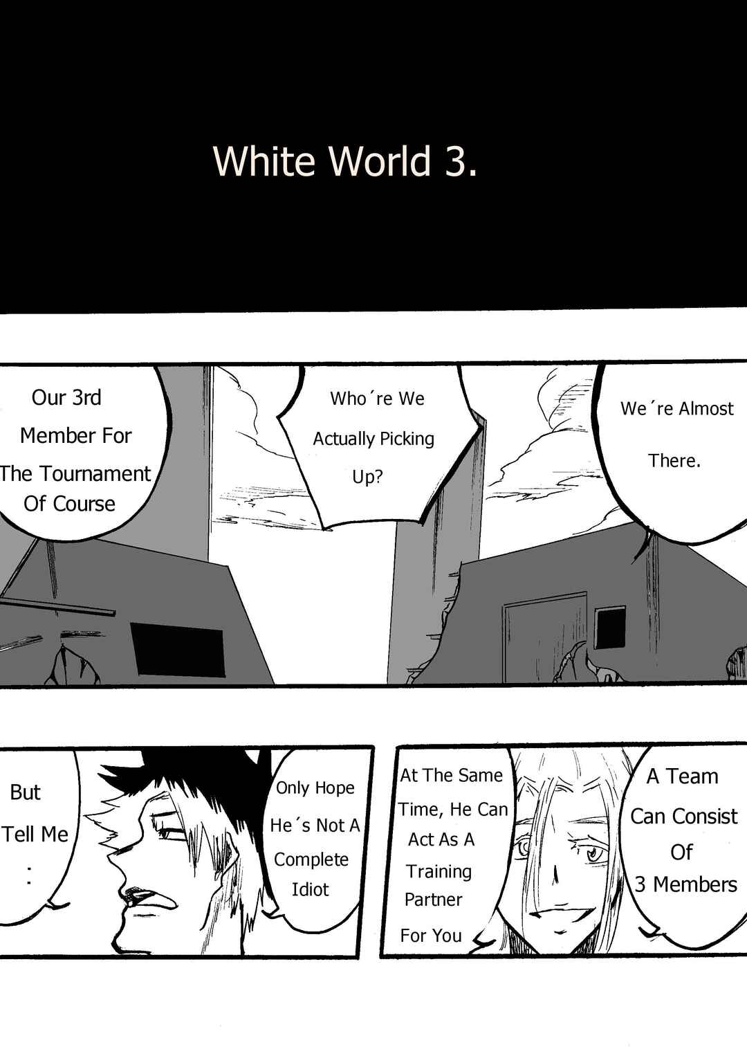 White World Chapter 3 - Page 4