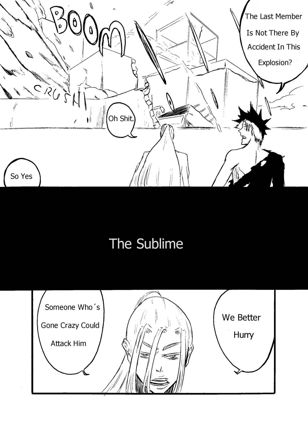 White World Chapter 3 - Page 5