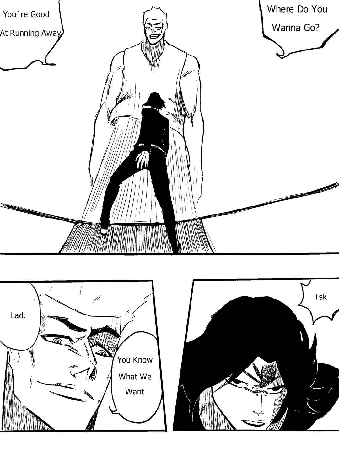 White World Chapter 3 - Page 6