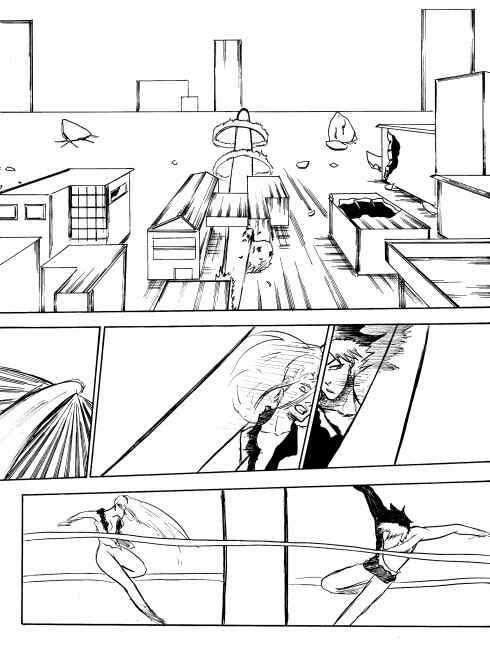 White World Chapter 3 - Page 8