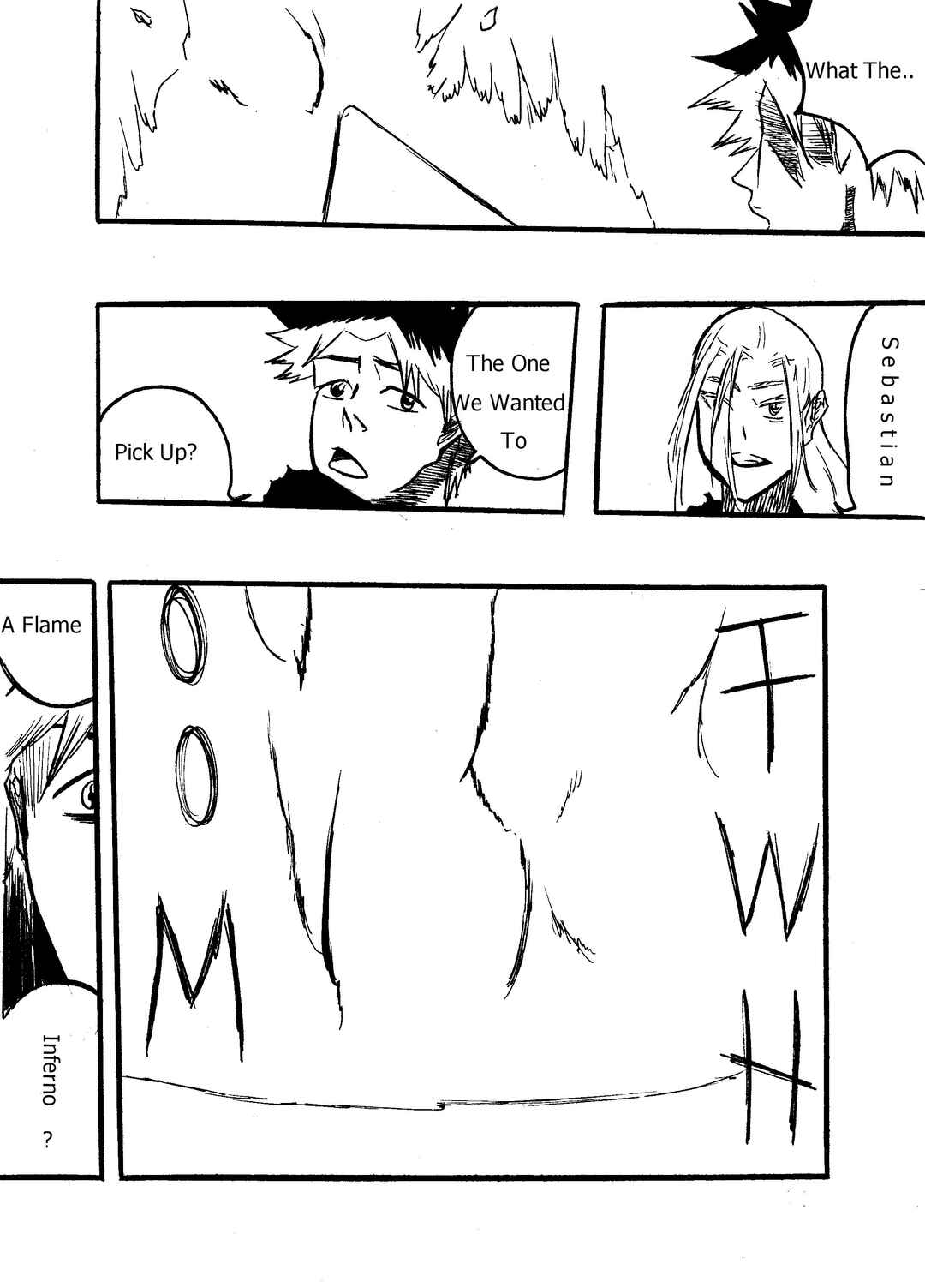 White World Chapter 3 - Page 9