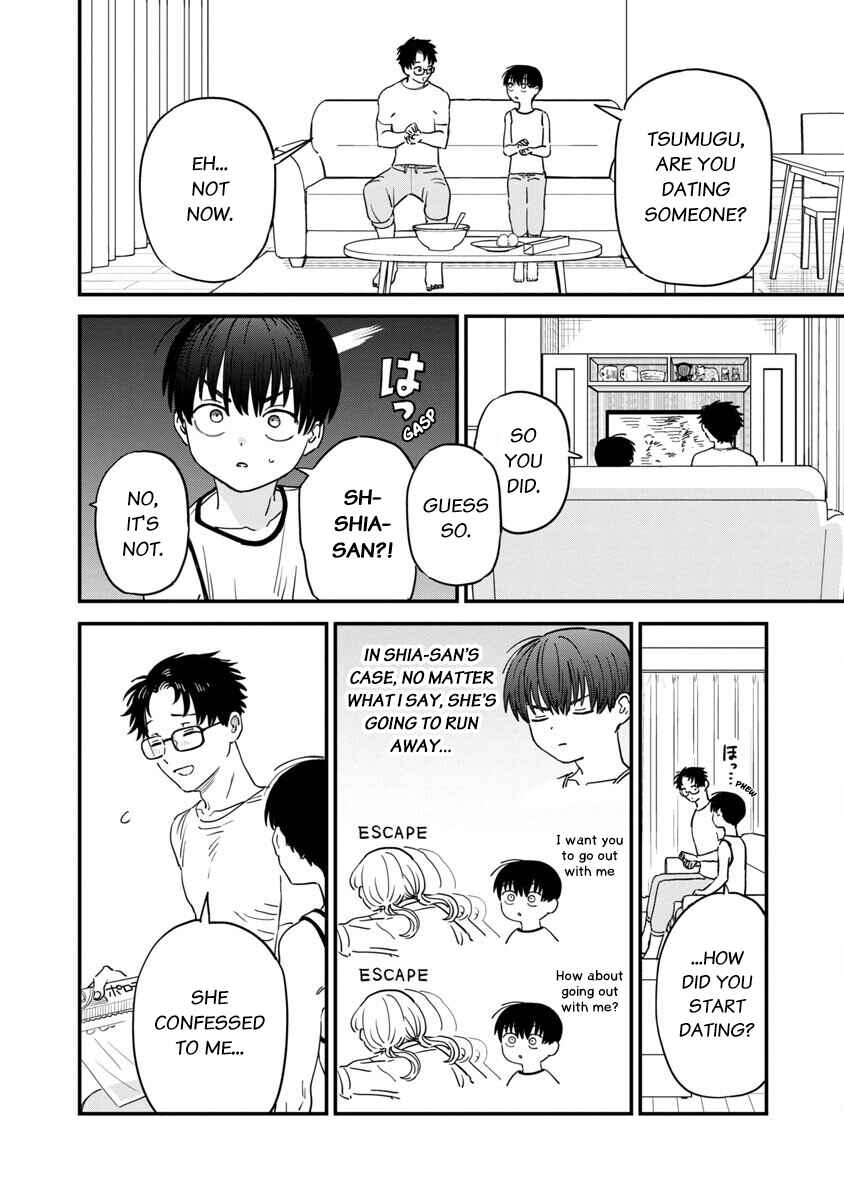 I'm in Love with the Older Girl Next Door Chapter 28 - Page 3