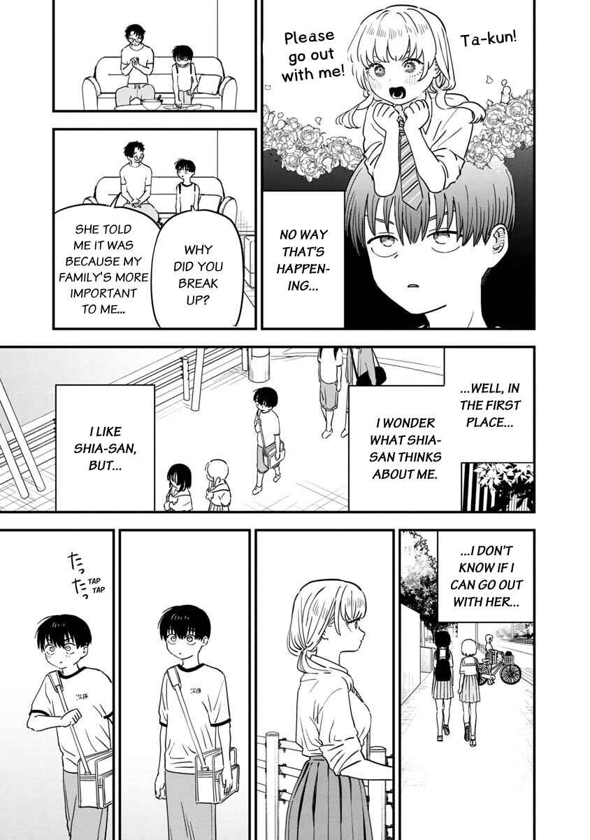 I'm in Love with the Older Girl Next Door Chapter 28 - Page 4