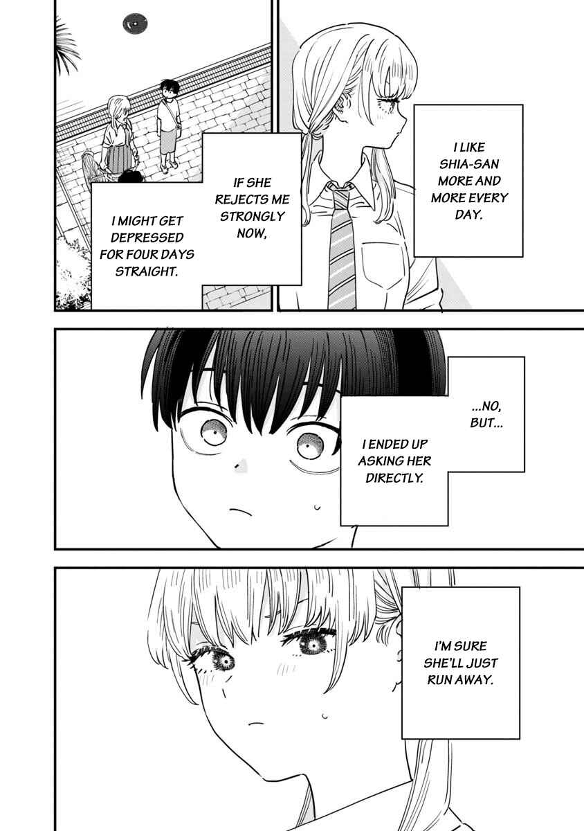 I'm in Love with the Older Girl Next Door Chapter 28 - Page 9