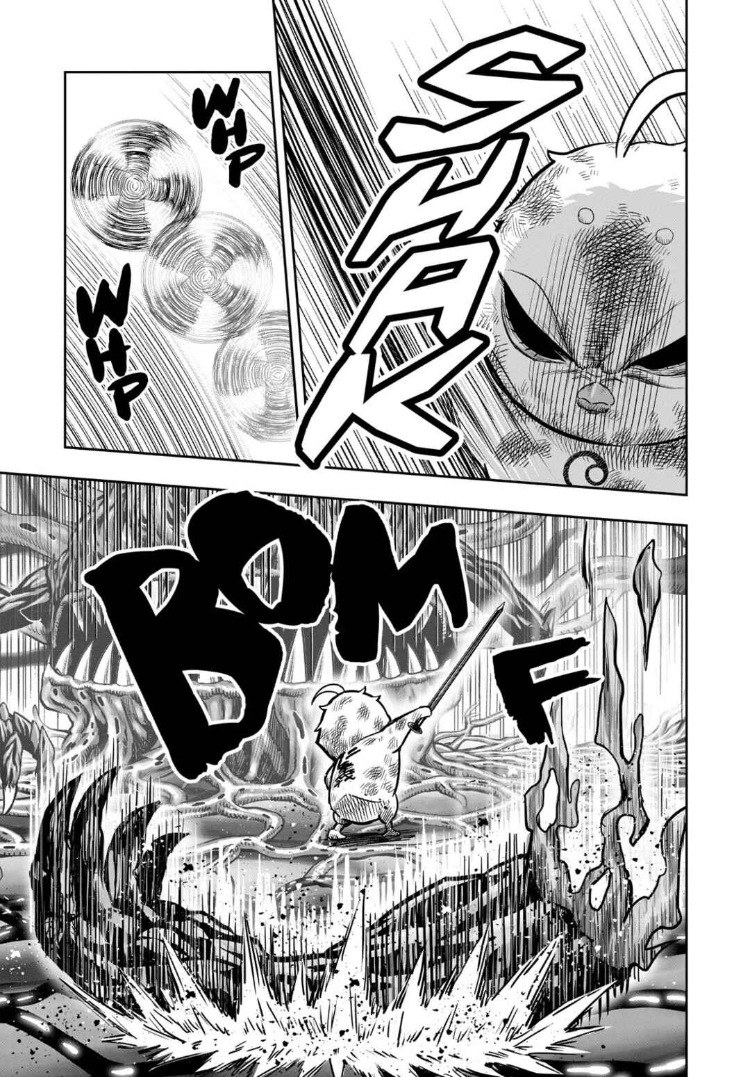 Niwatori Fighter Chapter 25 - Page 10