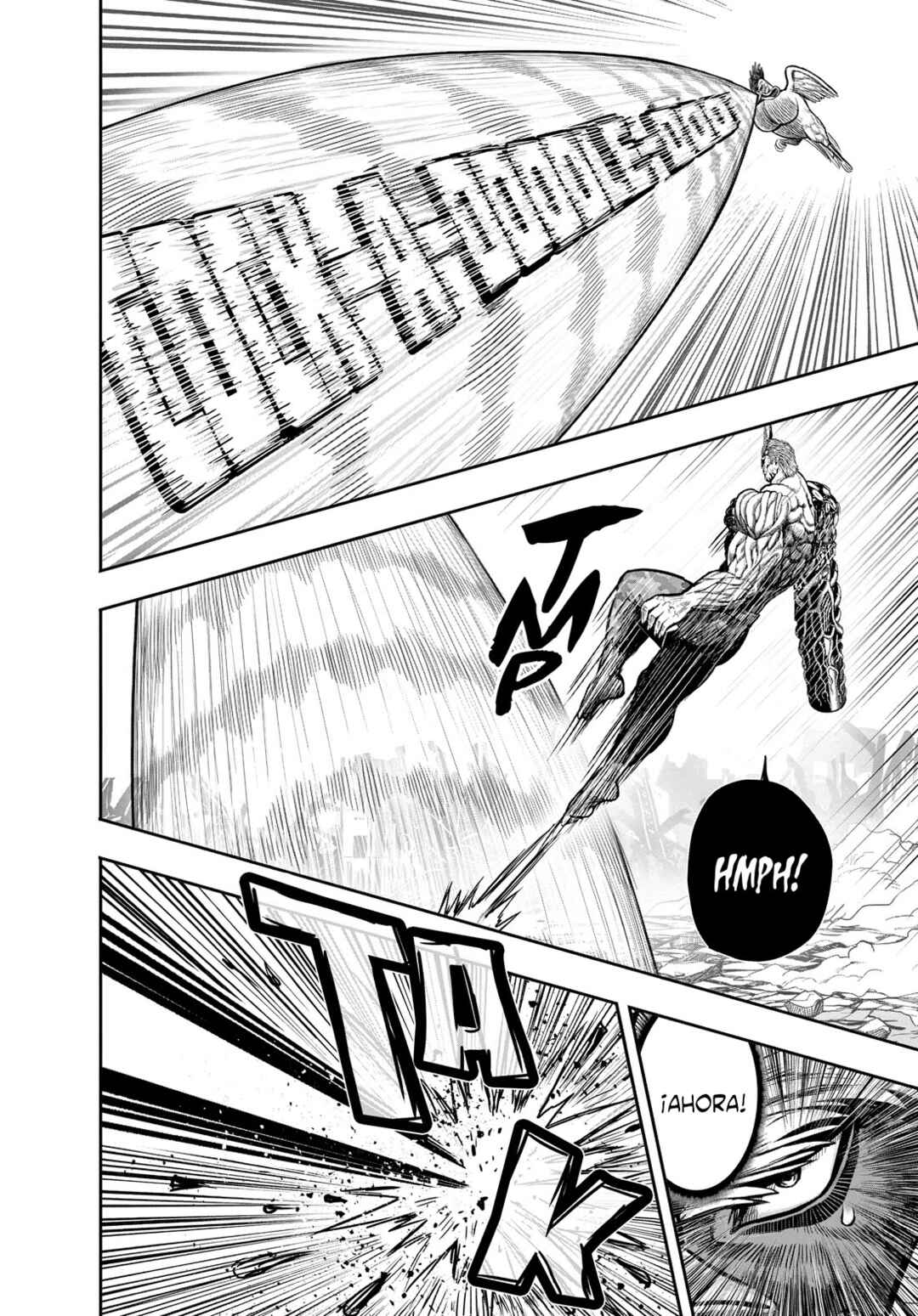 Niwatori Fighter Chapter 25 - Page 26