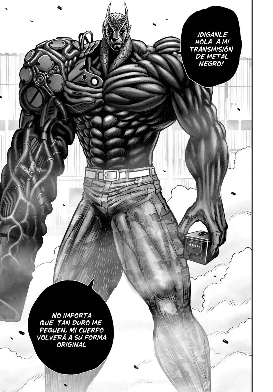 Niwatori Fighter Chapter 25 - Page 31