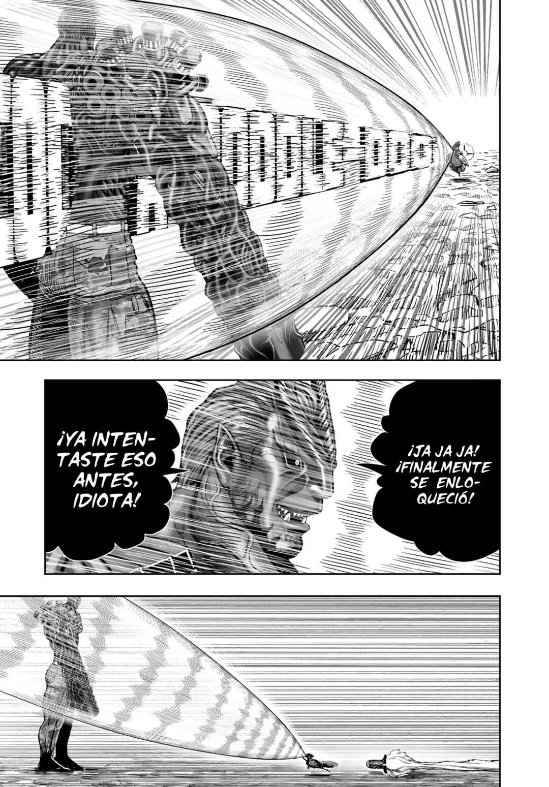 Niwatori Fighter Chapter 25 - Page 47