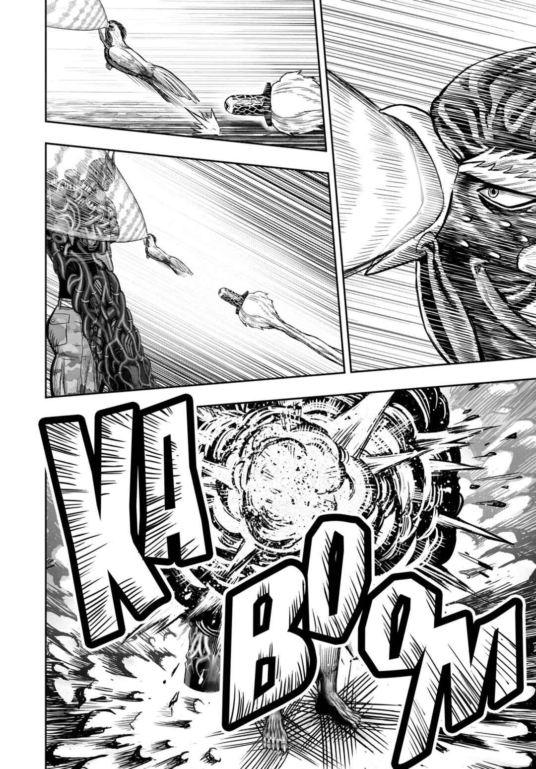Niwatori Fighter Chapter 25 - Page 48