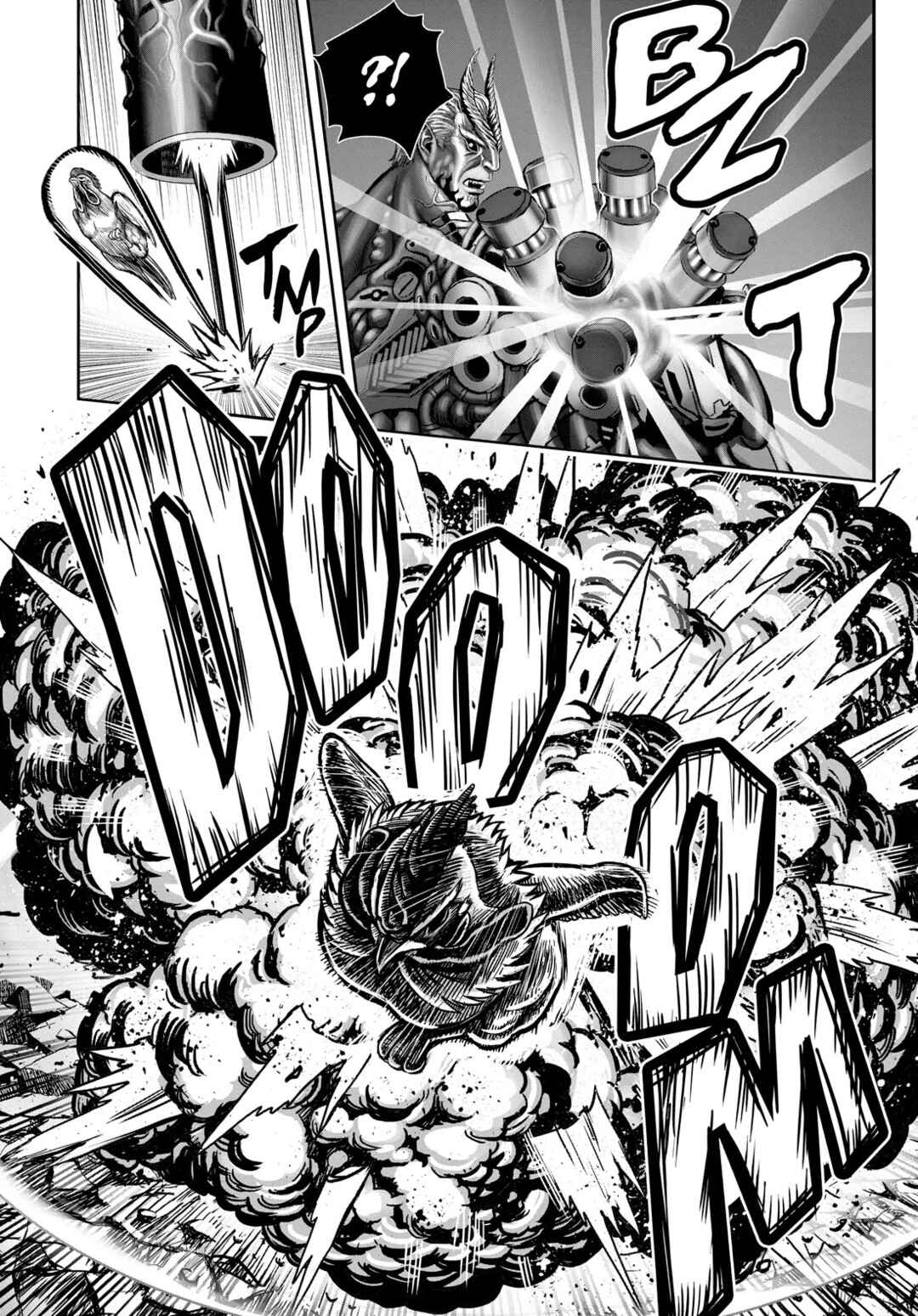 Niwatori Fighter Chapter 25 - Page 52
