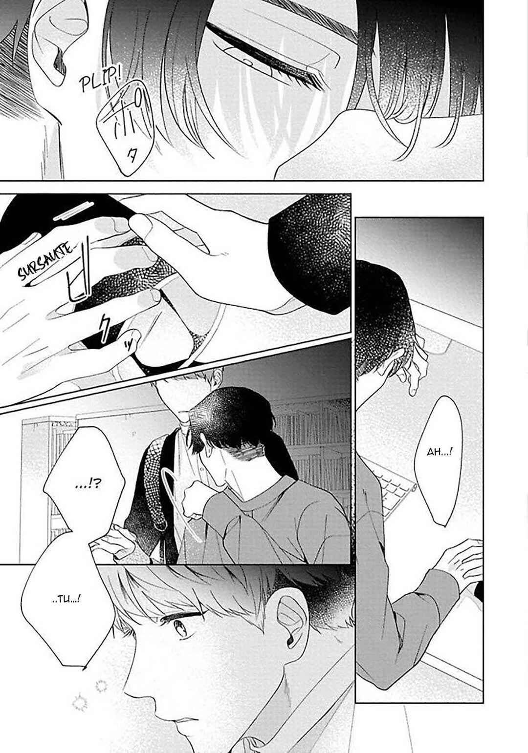 Sekai wa, Kimi no Toumei Chapter 4 - Page 10