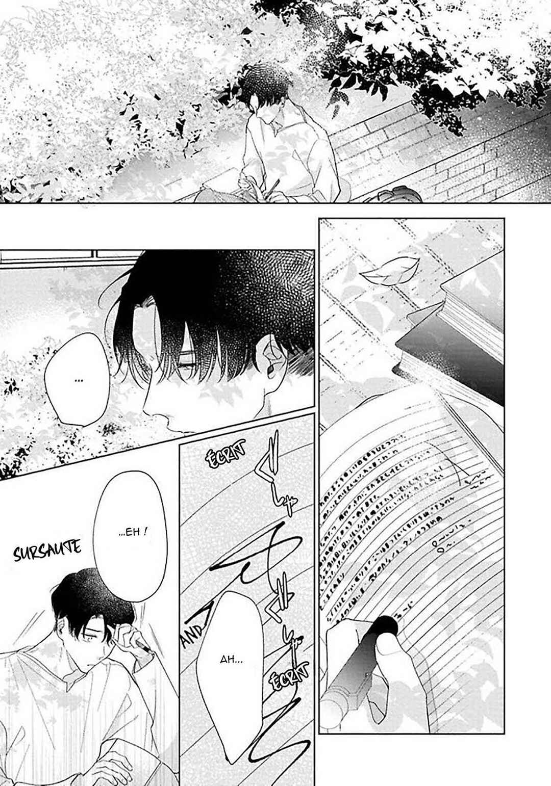 Sekai wa, Kimi no Toumei Chapter 4 - Page 4