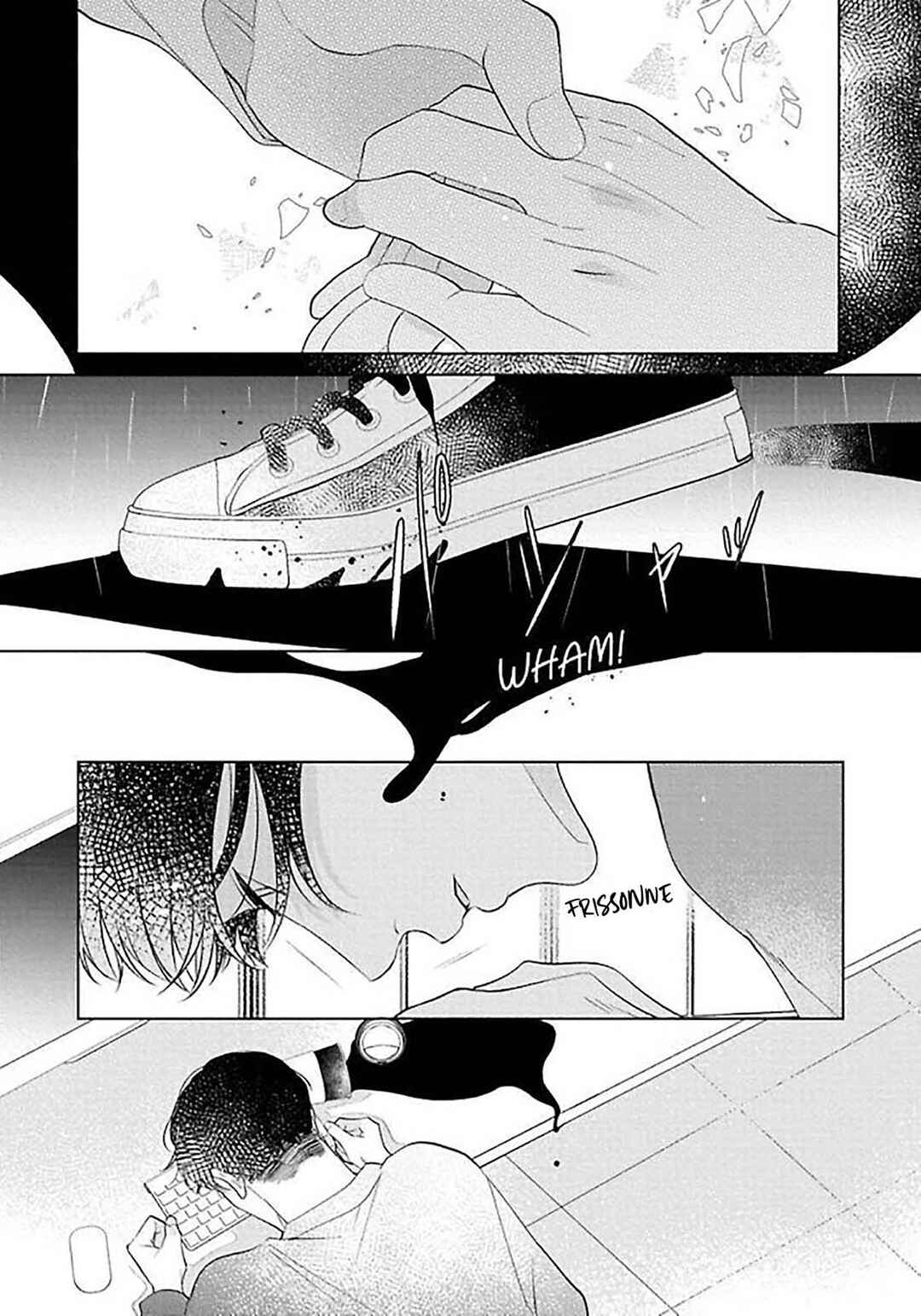 Sekai wa, Kimi no Toumei Chapter 4 - Page 9