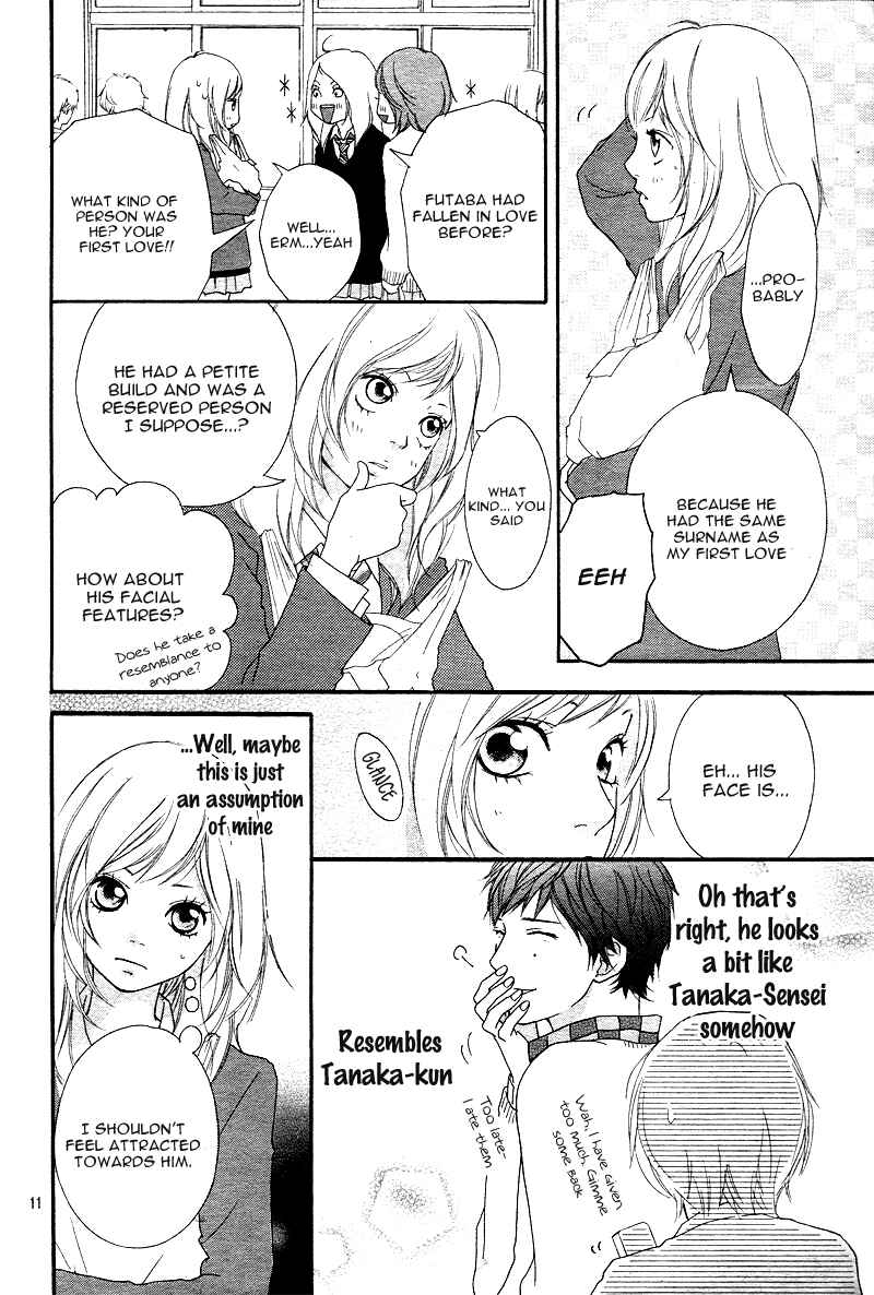 Ao Haru Ride Chapter 1 - Page 13