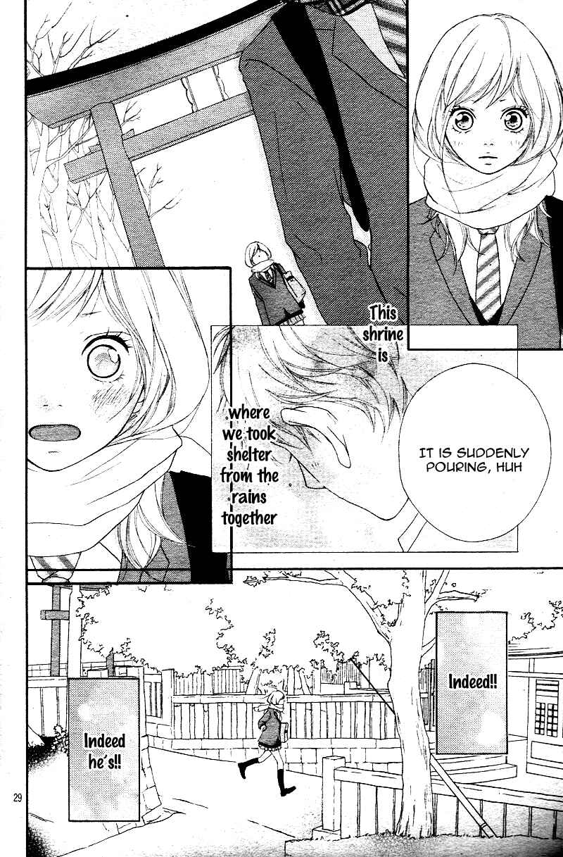 Ao Haru Ride Chapter 1 - Page 31