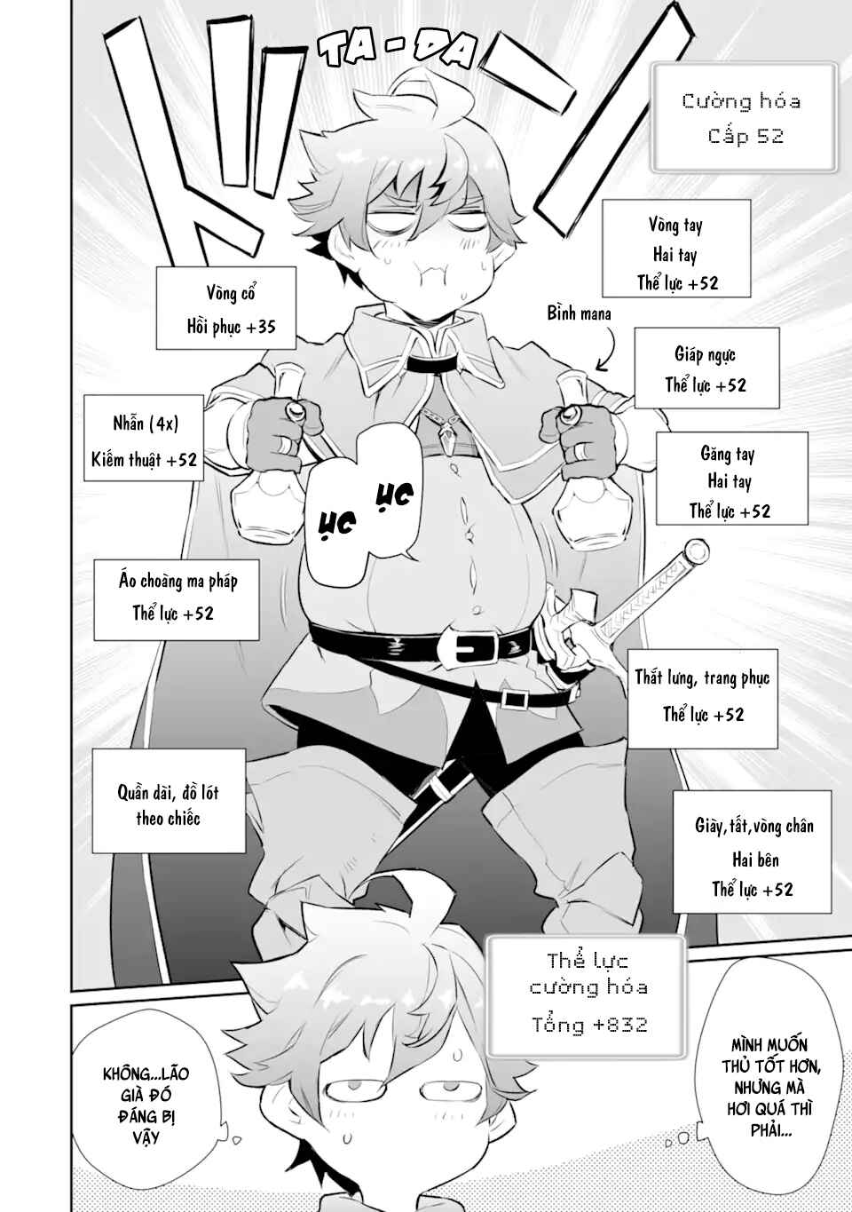 Ochikobore Kuni o Deru: Jitsu wa Sekai de 4-ninme no Fuyojutsushi datta Ken ni Tsuite Chapter 13 - Page 20